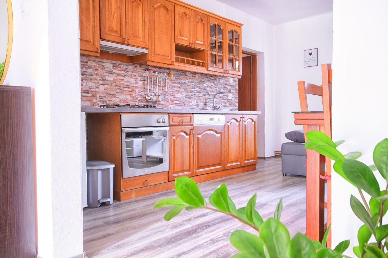 Apartman Katja Rakovica Dış mekan fotoğraf