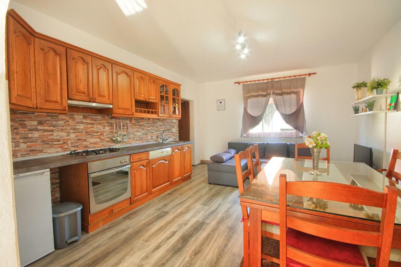 Apartman Katja Rakovica Dış mekan fotoğraf