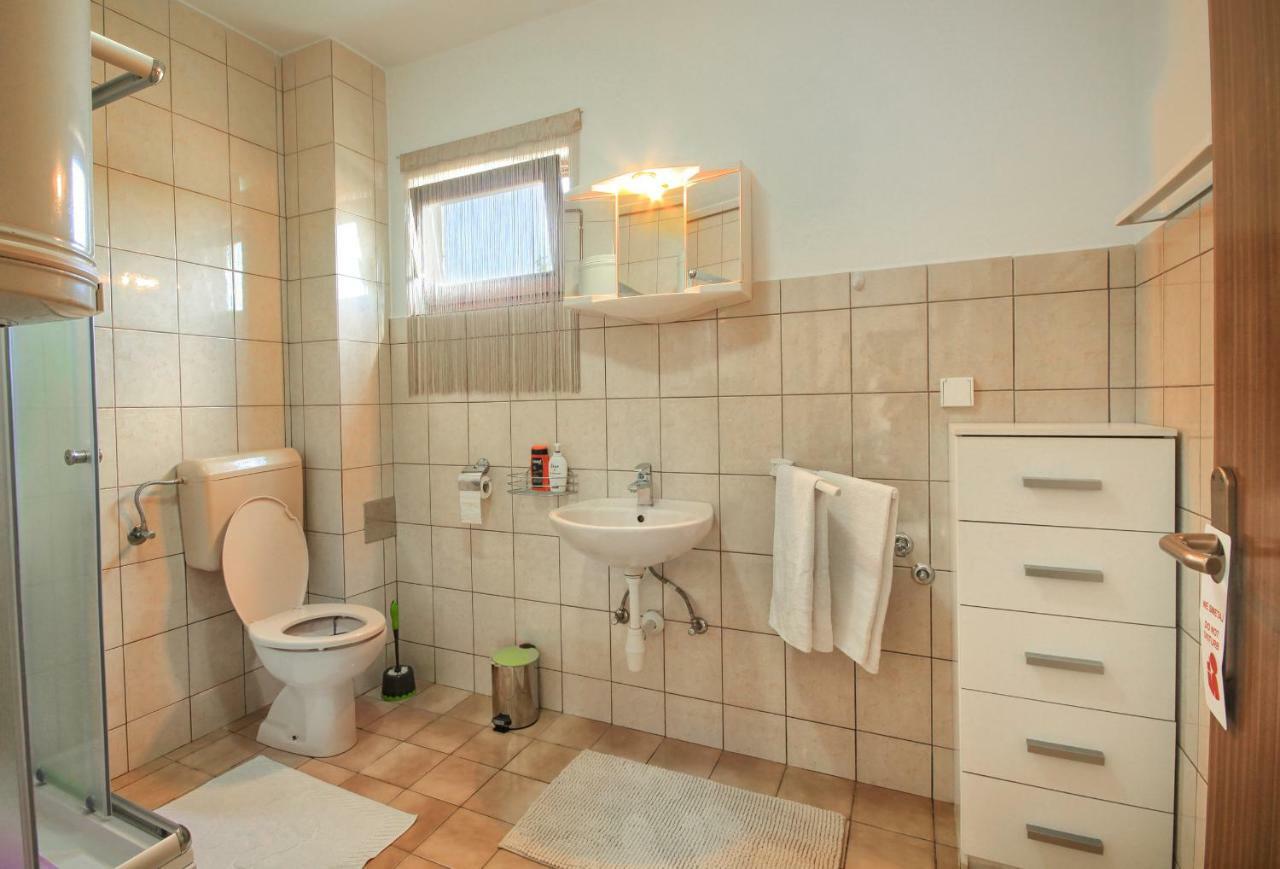 Apartman Katja Rakovica Dış mekan fotoğraf