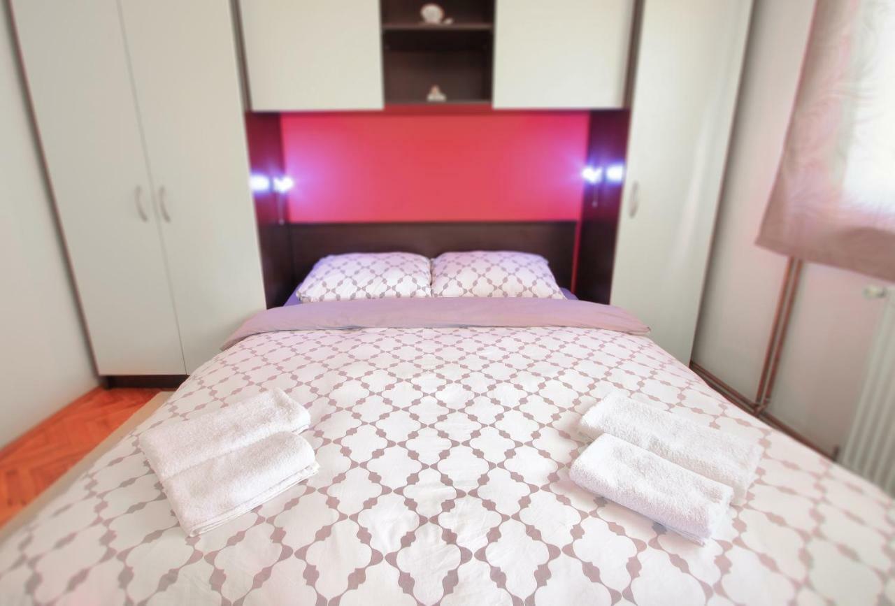 Apartman Katja Rakovica Dış mekan fotoğraf