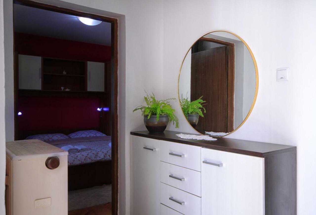 Apartman Katja Rakovica Dış mekan fotoğraf