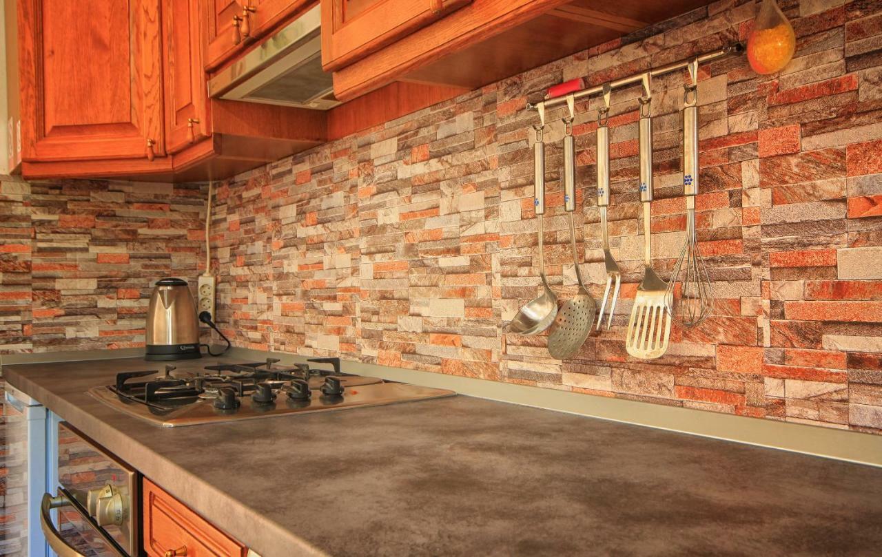 Apartman Katja Rakovica Dış mekan fotoğraf