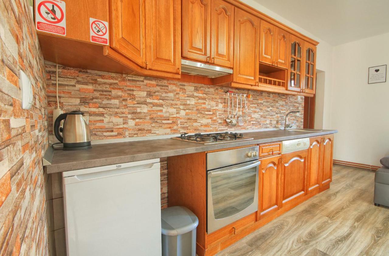Apartman Katja Rakovica Dış mekan fotoğraf