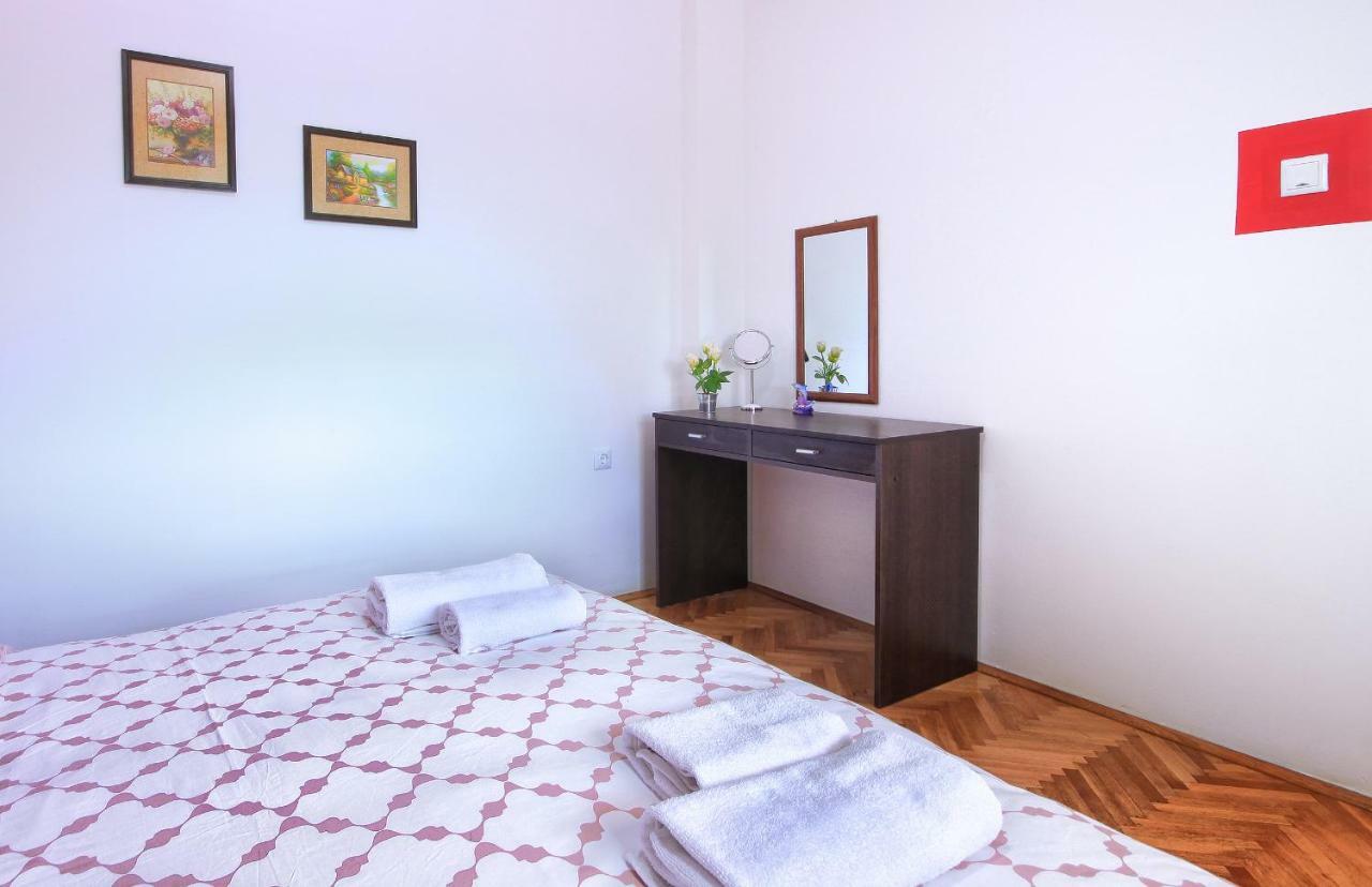 Apartman Katja Rakovica Dış mekan fotoğraf
