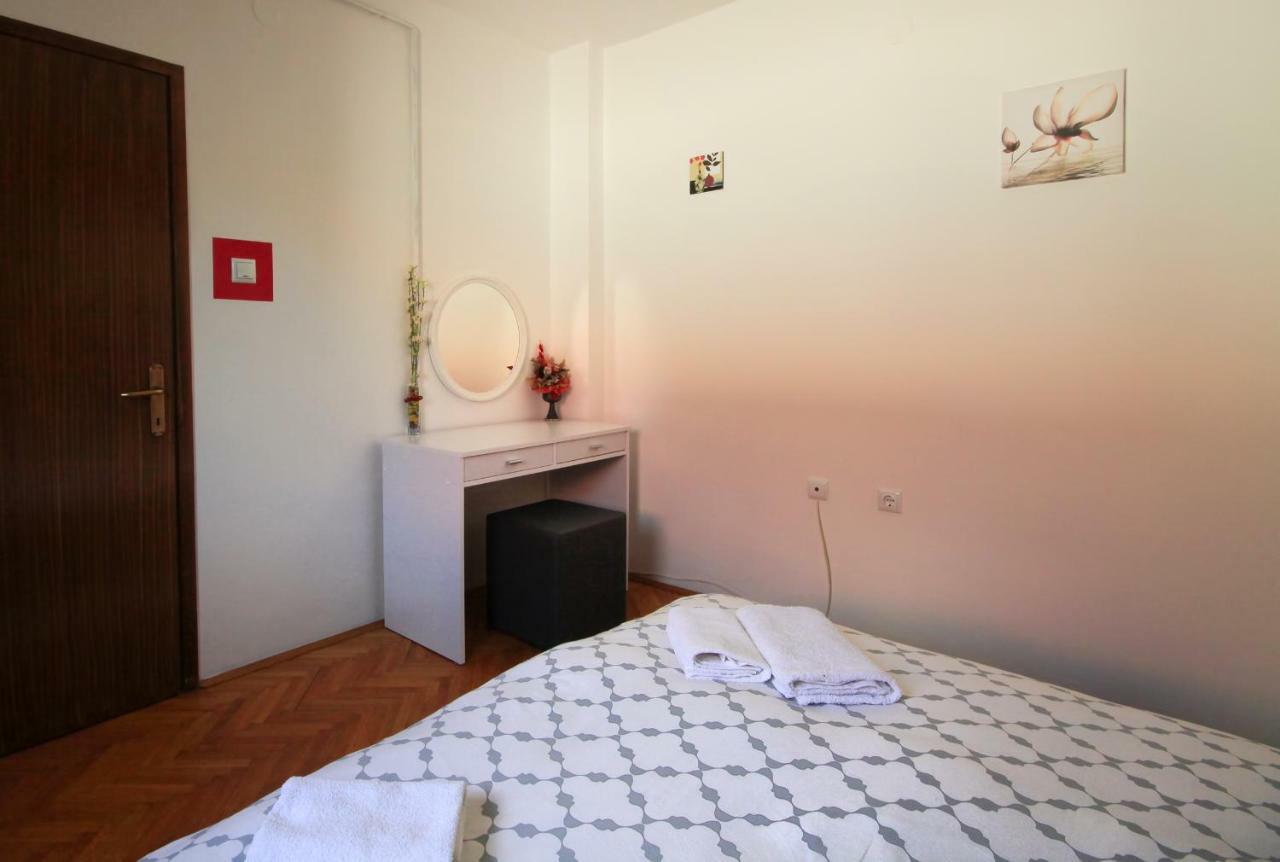Apartman Katja Rakovica Dış mekan fotoğraf