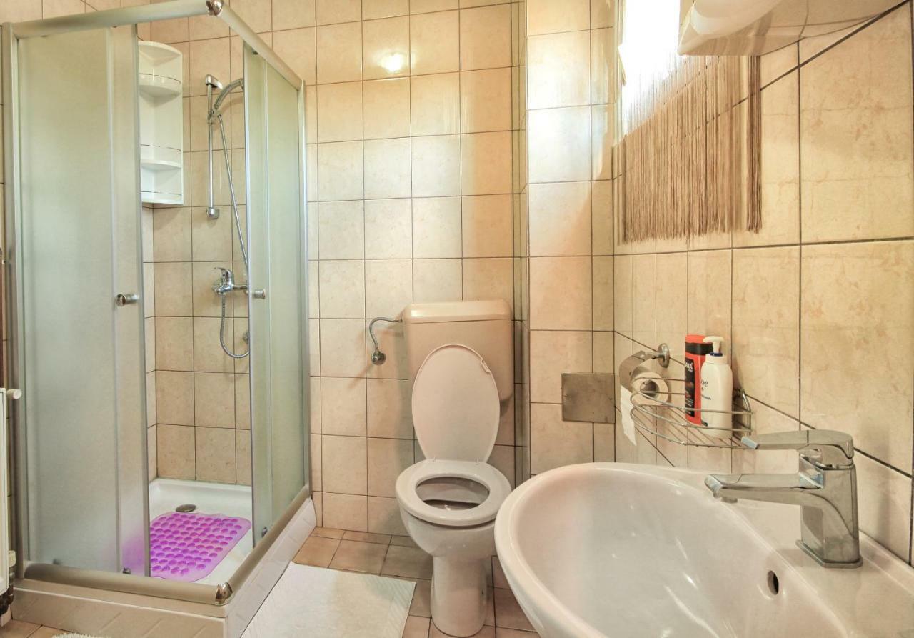 Apartman Katja Rakovica Dış mekan fotoğraf