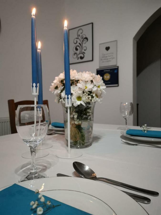 Apartman Katja Rakovica Dış mekan fotoğraf